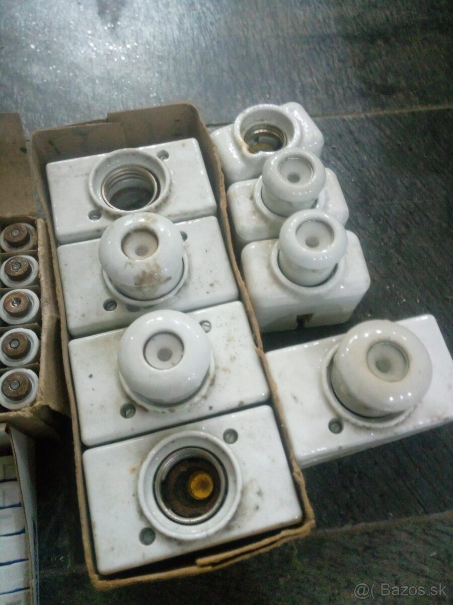 Keramicke poistky - 2