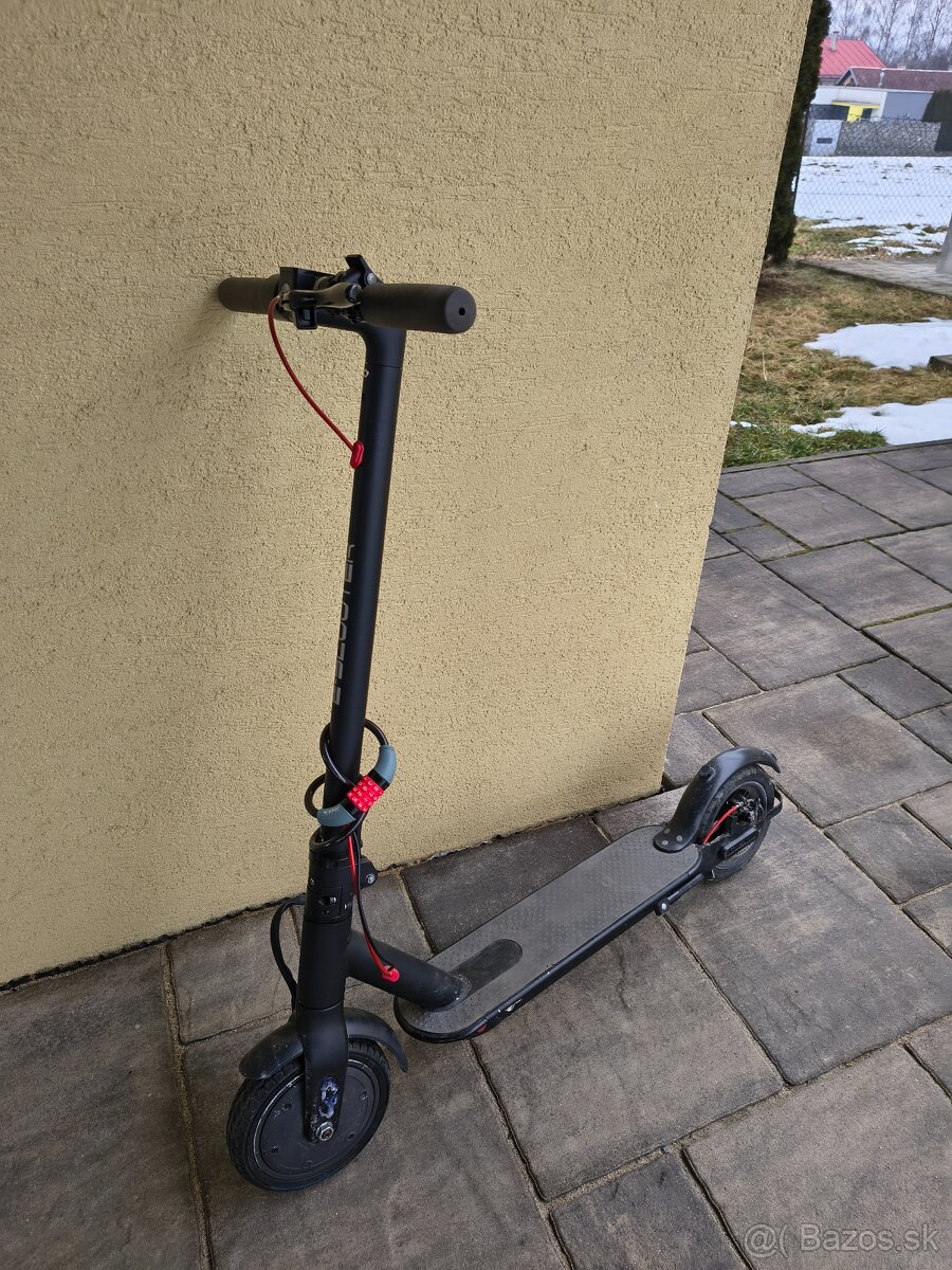 Elektrická kolobežka e-scooter - 2