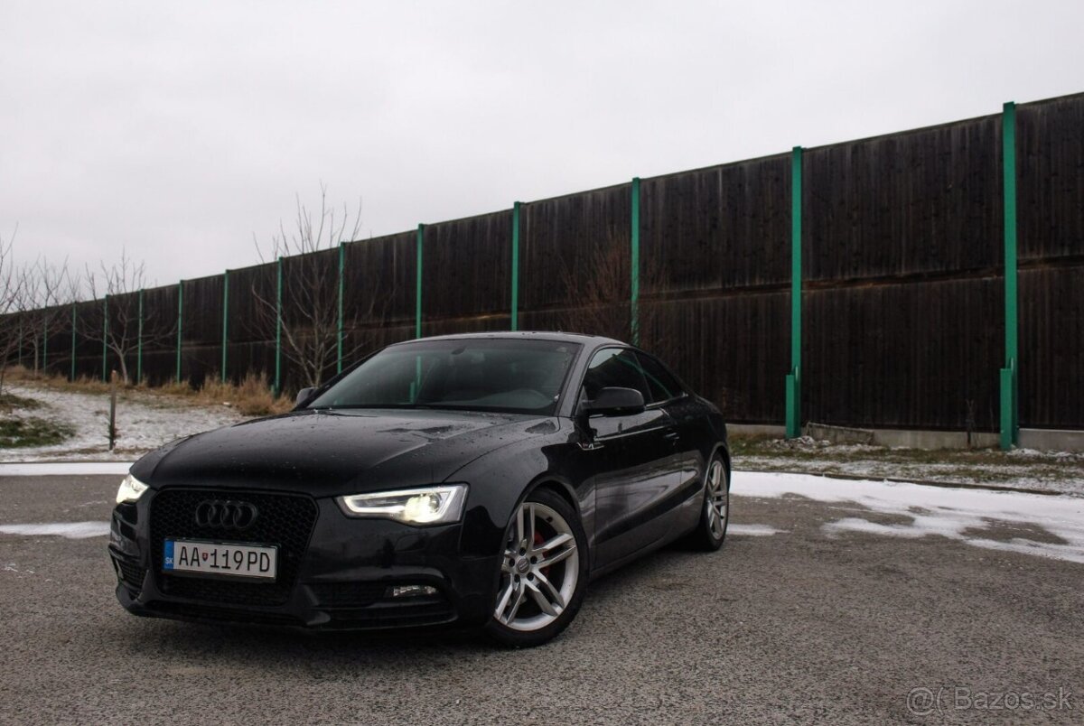 Audi A5 3.0 TDI AJ NA SPATKY - 2