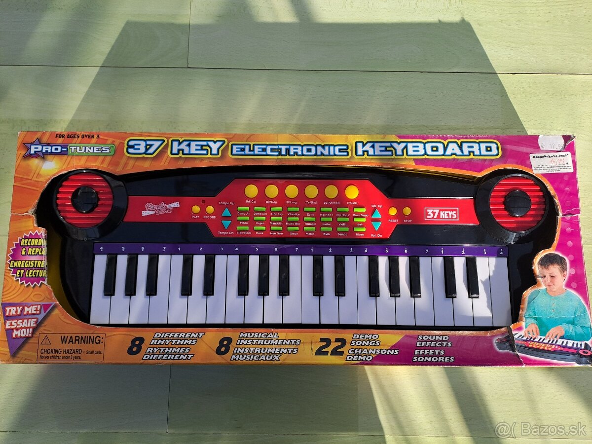 Hudobne nástroje - 2