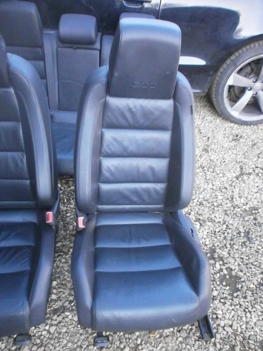 VW GOLF MK5 MK6 RECARO GTI - 2