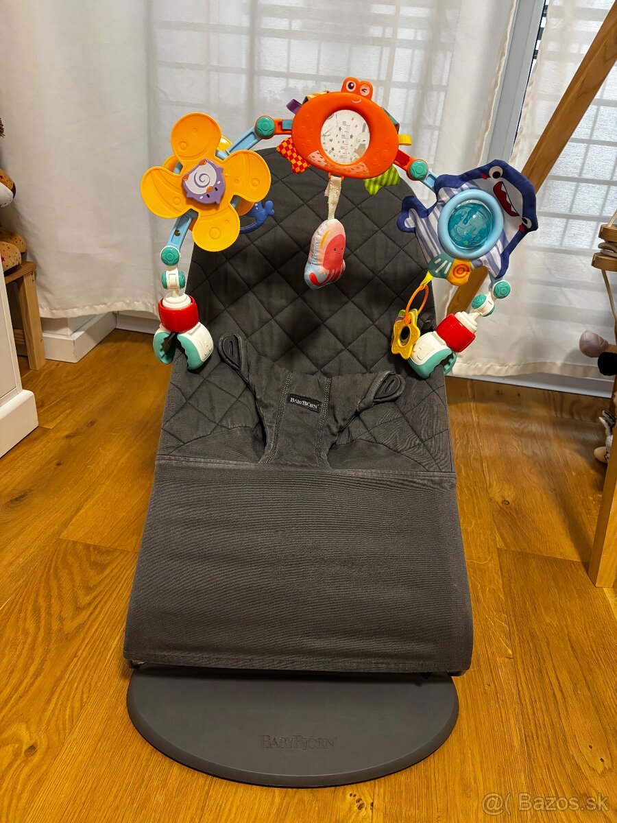 Lehatko babybjorn - 2