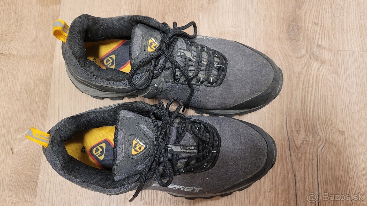 Turistické topánky Everett veľ. 42 - 2