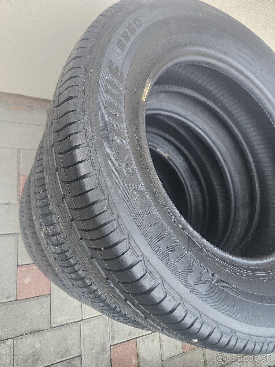 📏 175/70 R14 🛞 4 ks letné pneumatiky - 2