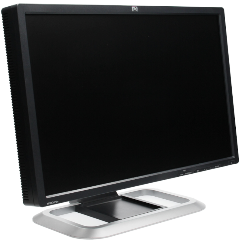 Monitor HP LP2475w 61 cm (24") - mam 2 kusy - 2
