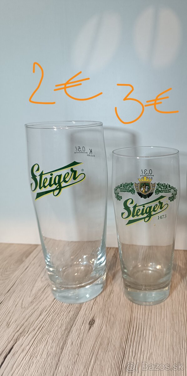 Slovenské pivové poháre 2 - 2