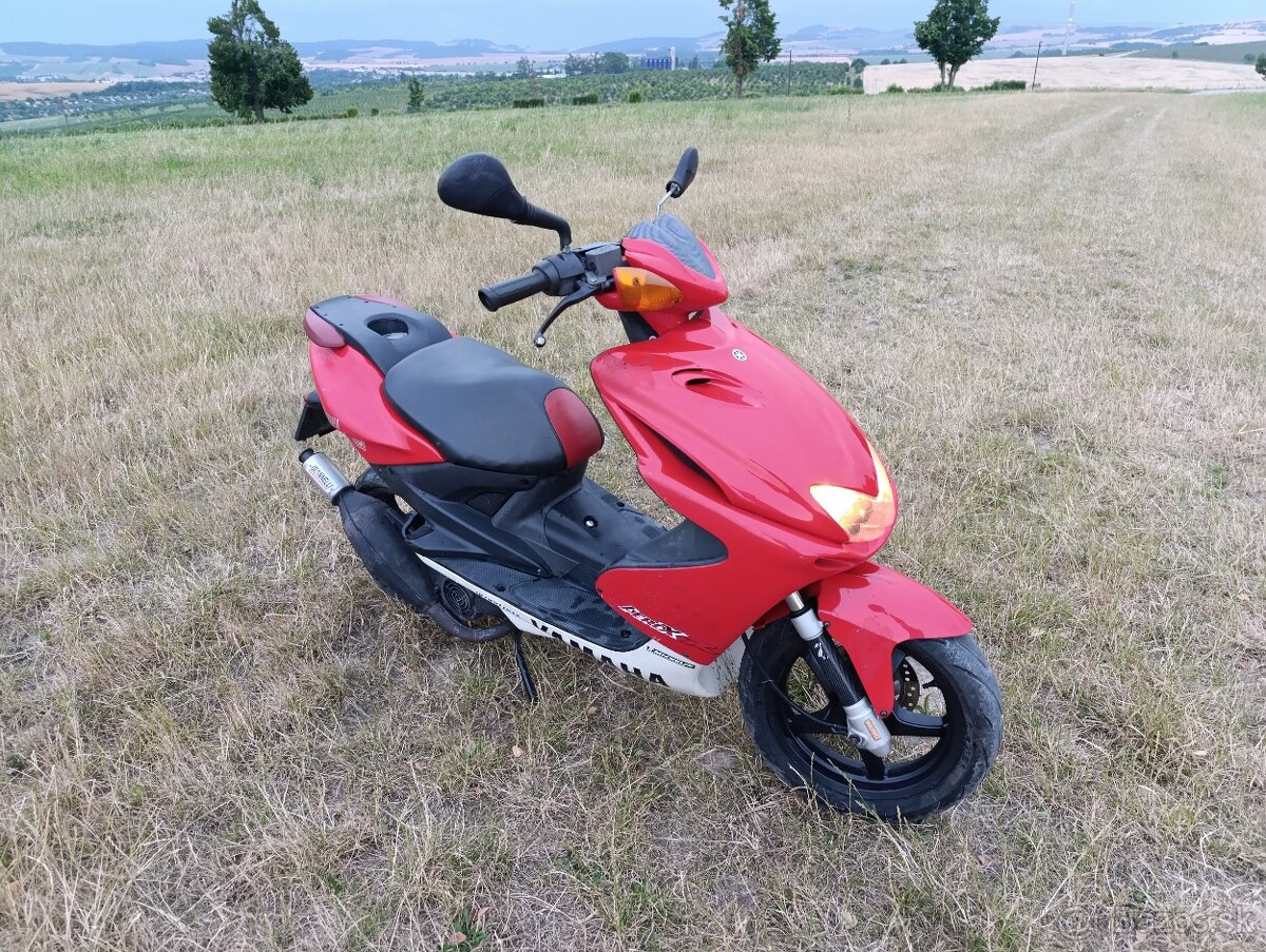 Yamaha aerox 100 2t zimná cena - 2