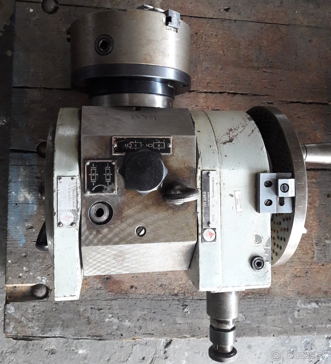 Na predaj delička typ DU 320 A - 2