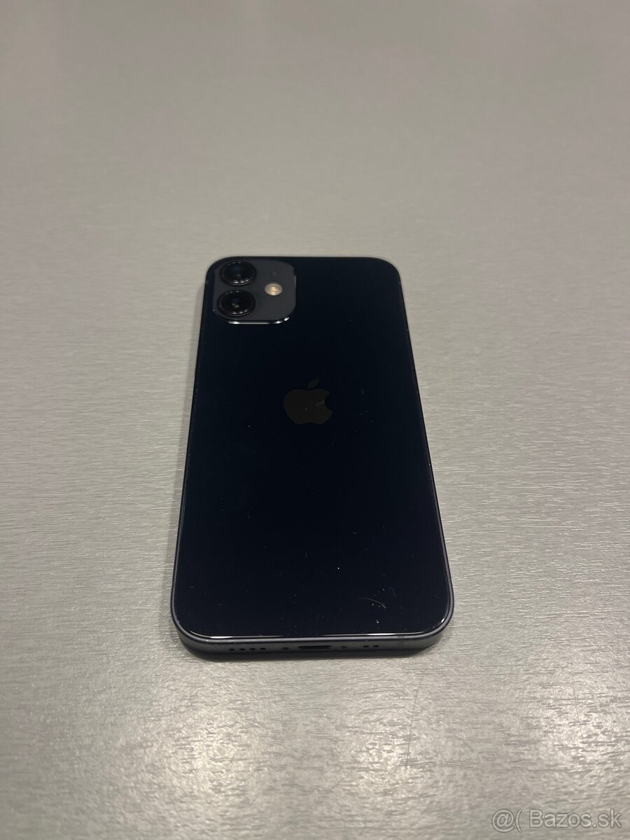 Predam Apple iPhone 12 mini 256 GB - 2