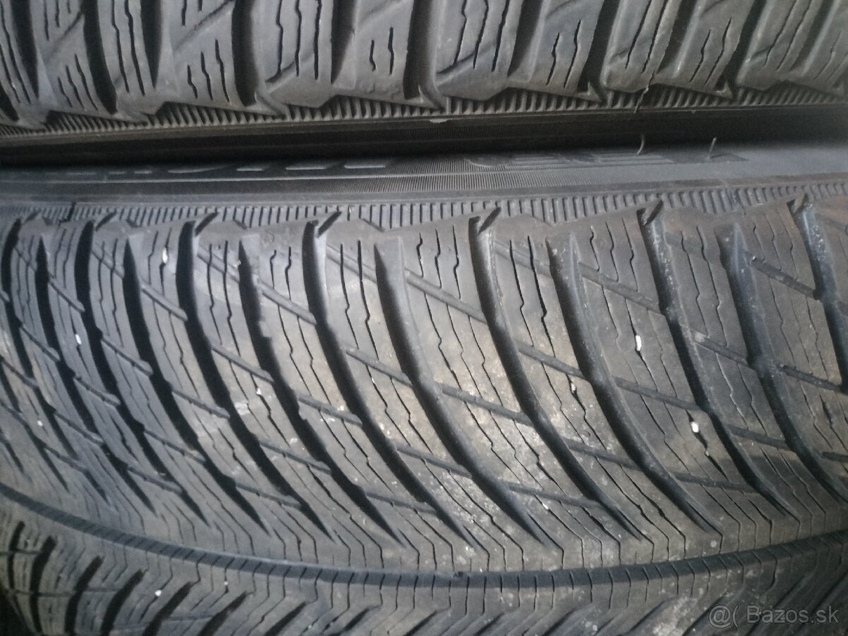 Predám elektróny 5x112 Audi Q3 ŠKODA WV SEAT - 2