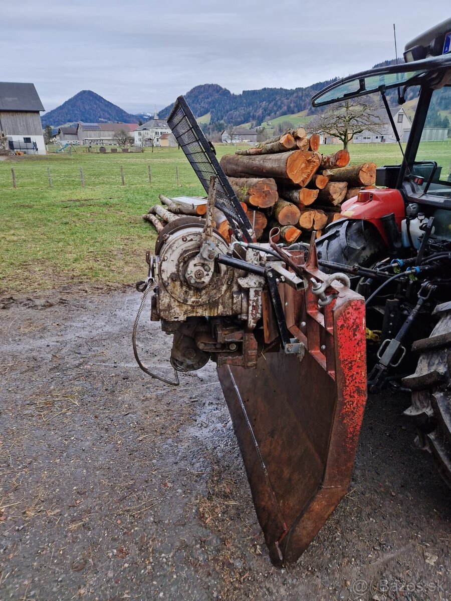 Navijak trojbod upnutie 10t - 2