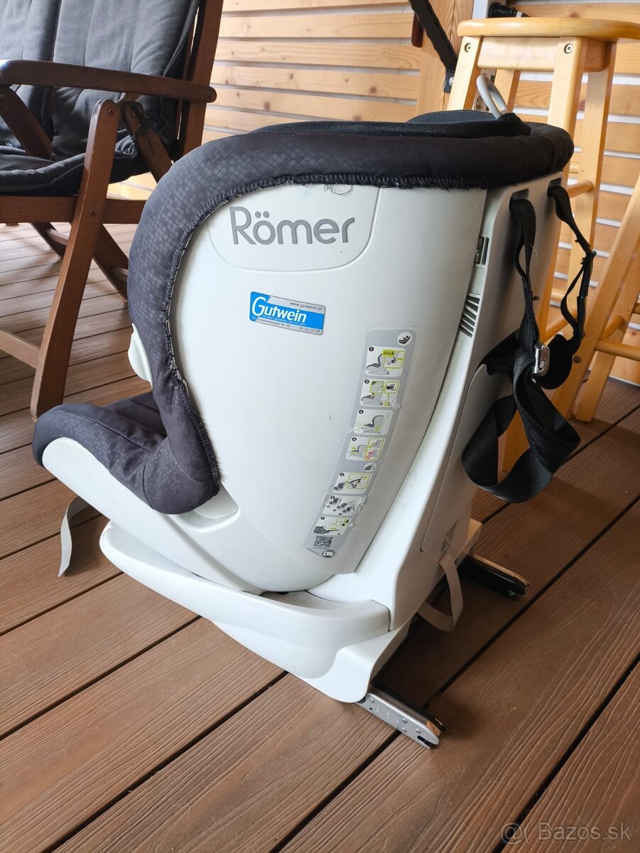 Britax Romer autosedacka - 2