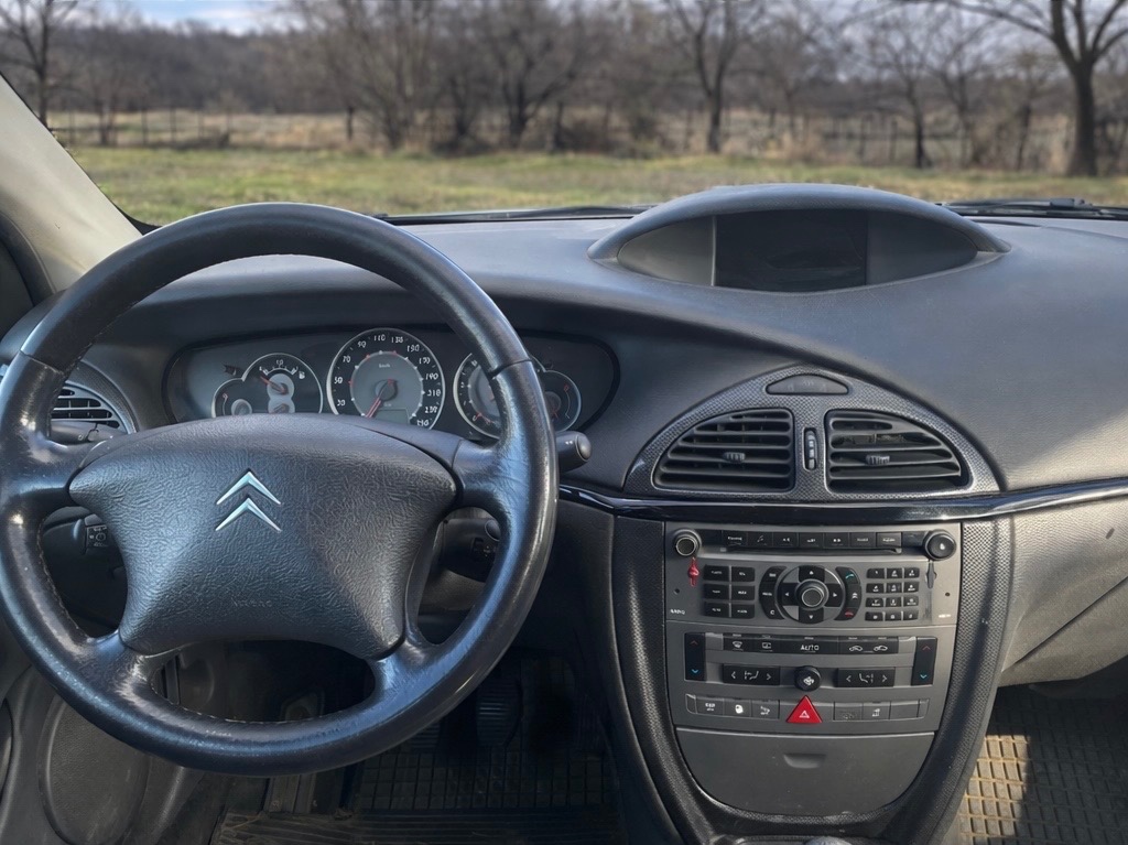 Citroen C5 - 2