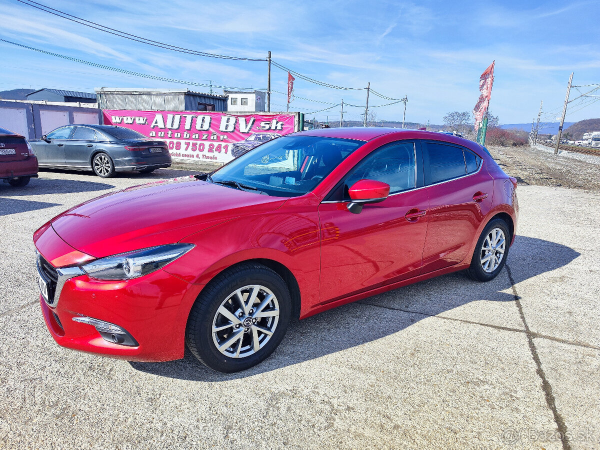 Mazda 3 2.0 Skyactiv -G120 Revolution - 2