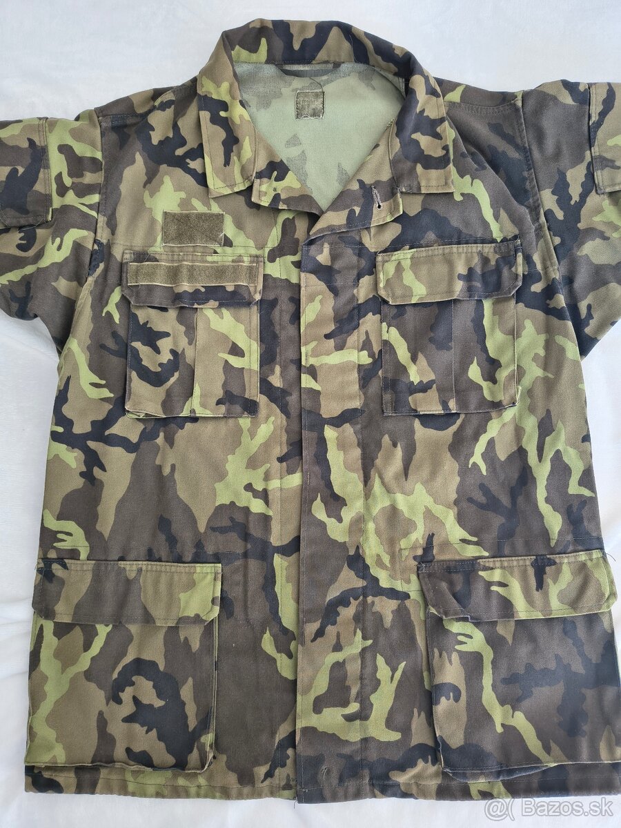 Maskáčová blúza vz.95 AČR - 2