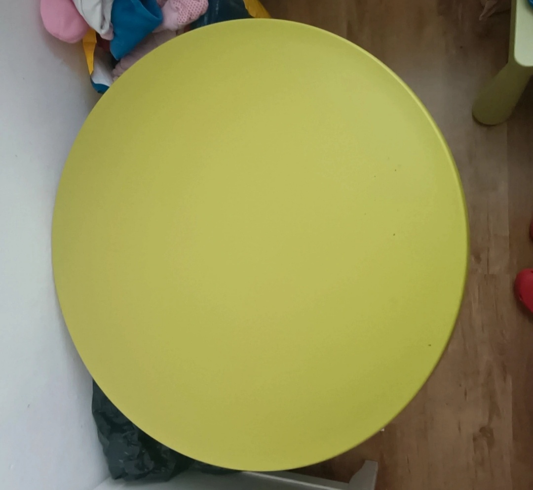 IKEA detský okrúhly stôl - 2