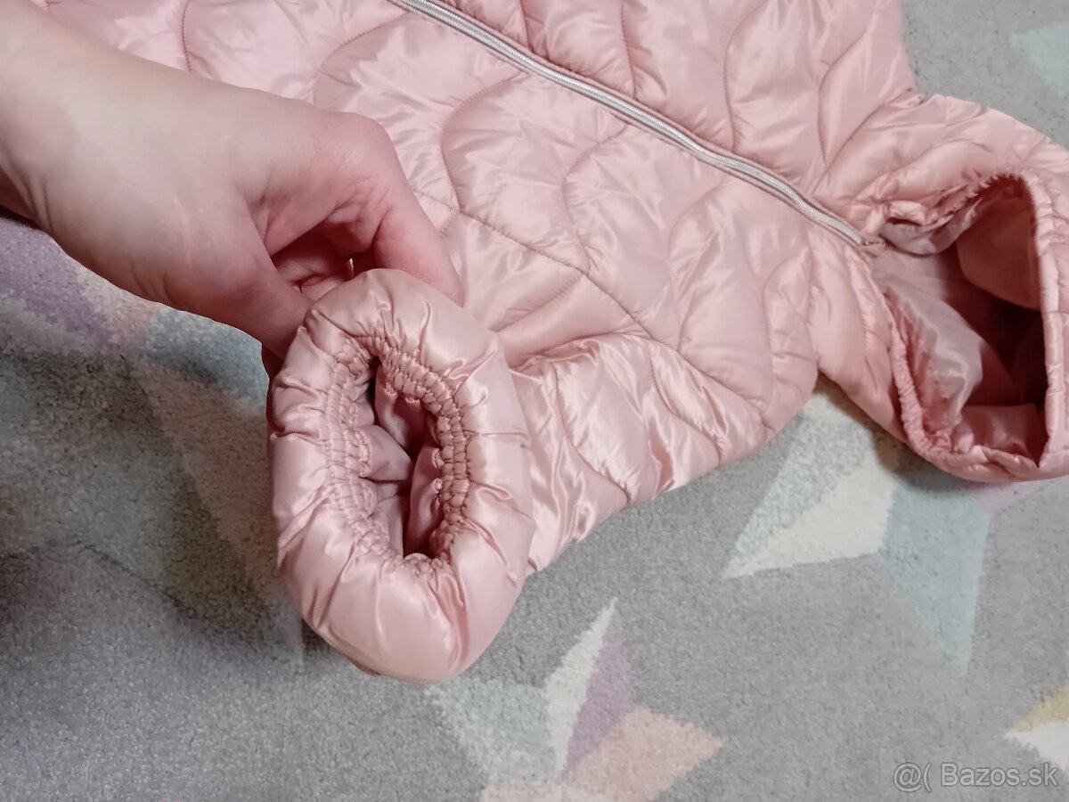 Prechodný kabát - 2