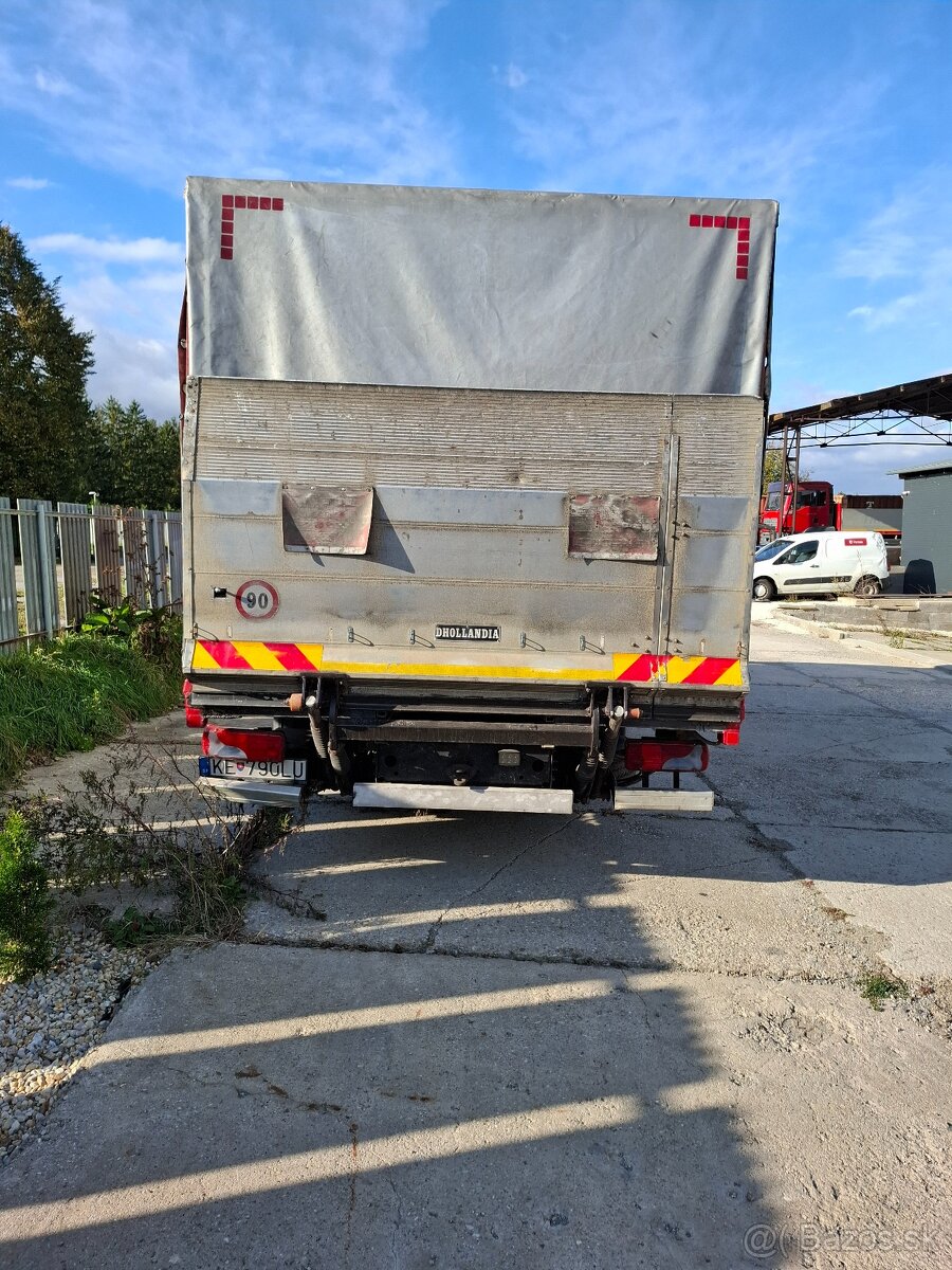 MAN TGL 7.150 110KW- možná výmena - 2