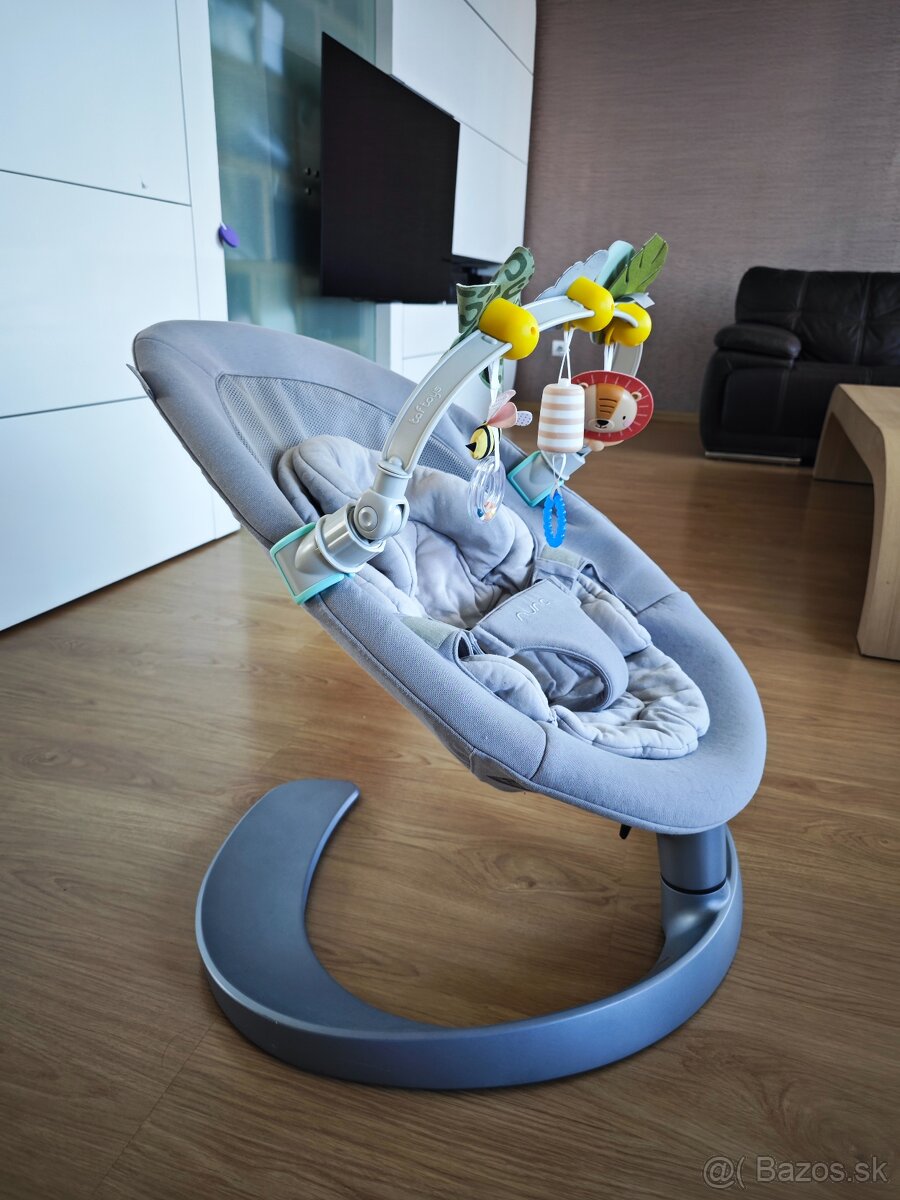 Nuna Leaf hojdacie kresielko,.kolíska - 2