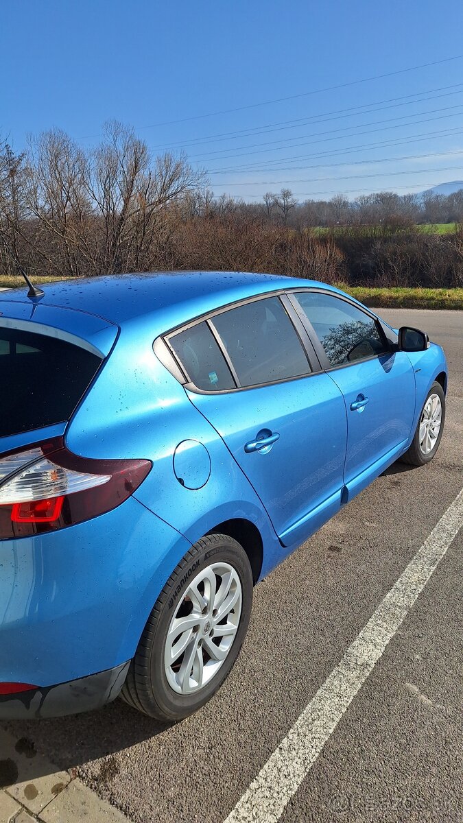 Renault Megane 3 - 2