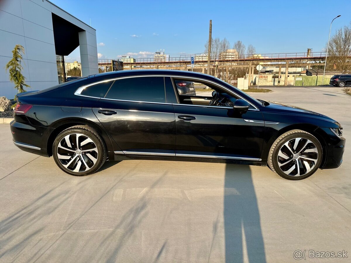 Volkswagen Arteon R Line - 2