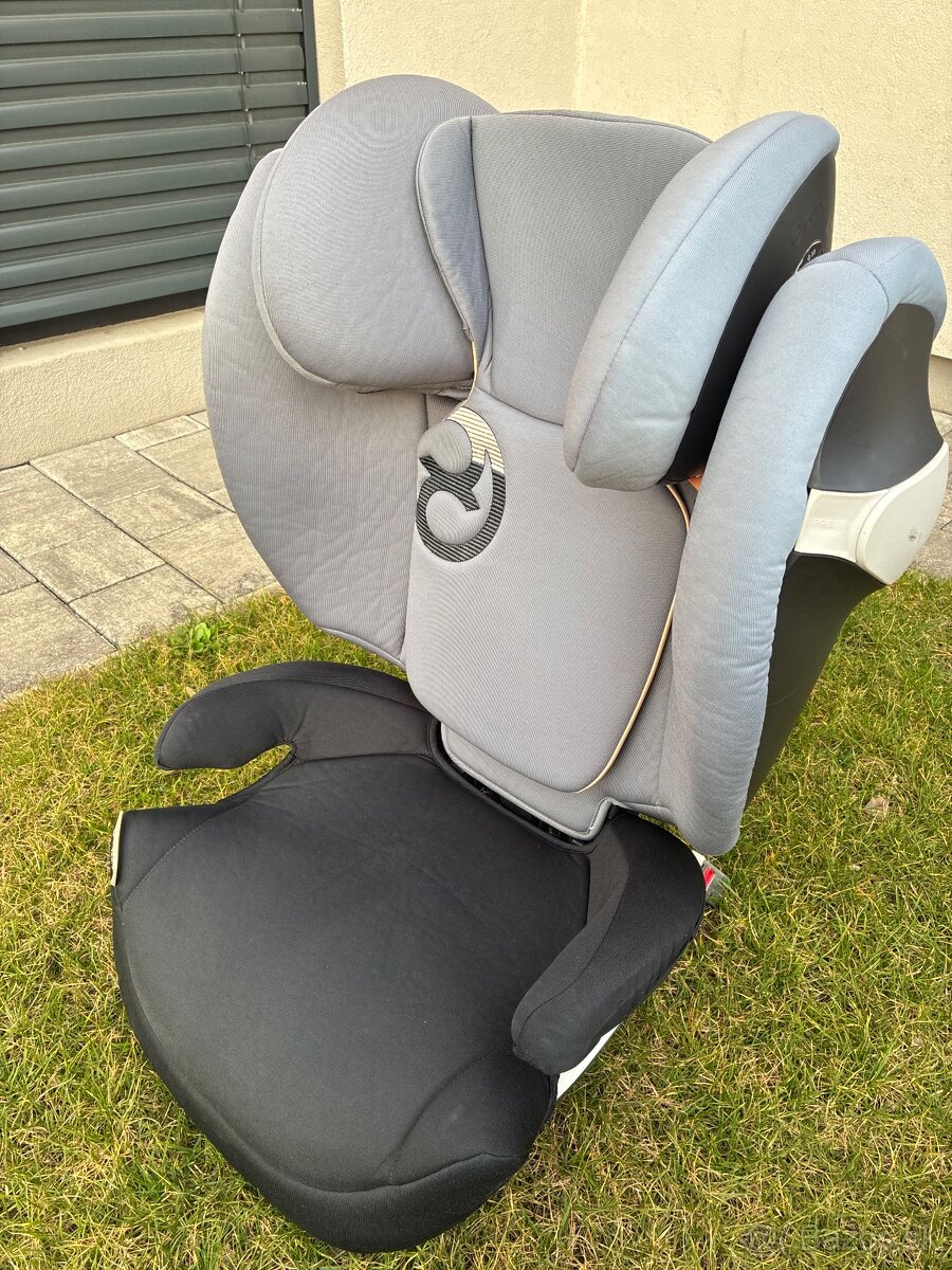 Autosedačka Cybex Solution M-fix - 2