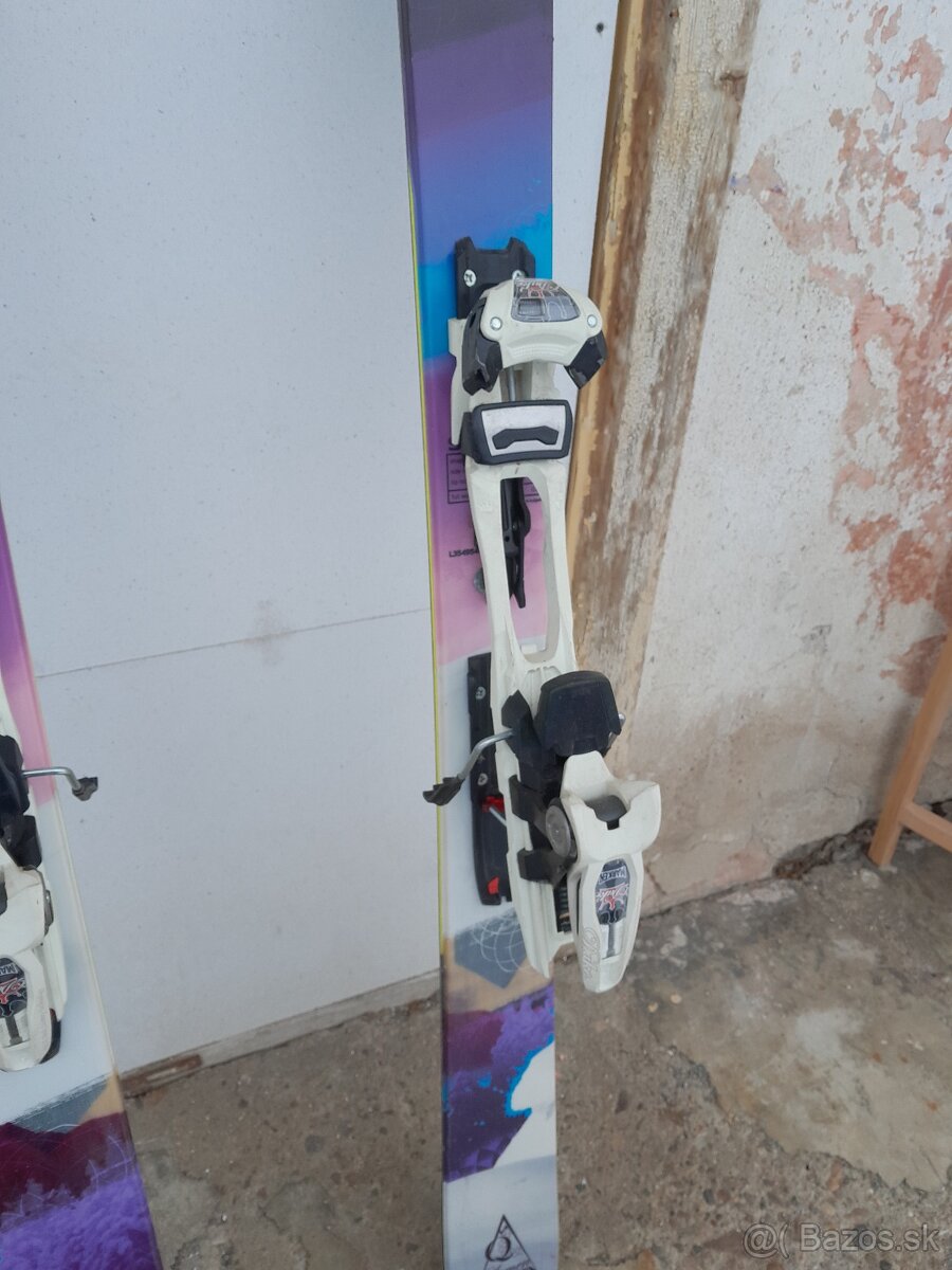 Salomon lumen Q 170 cm - 2