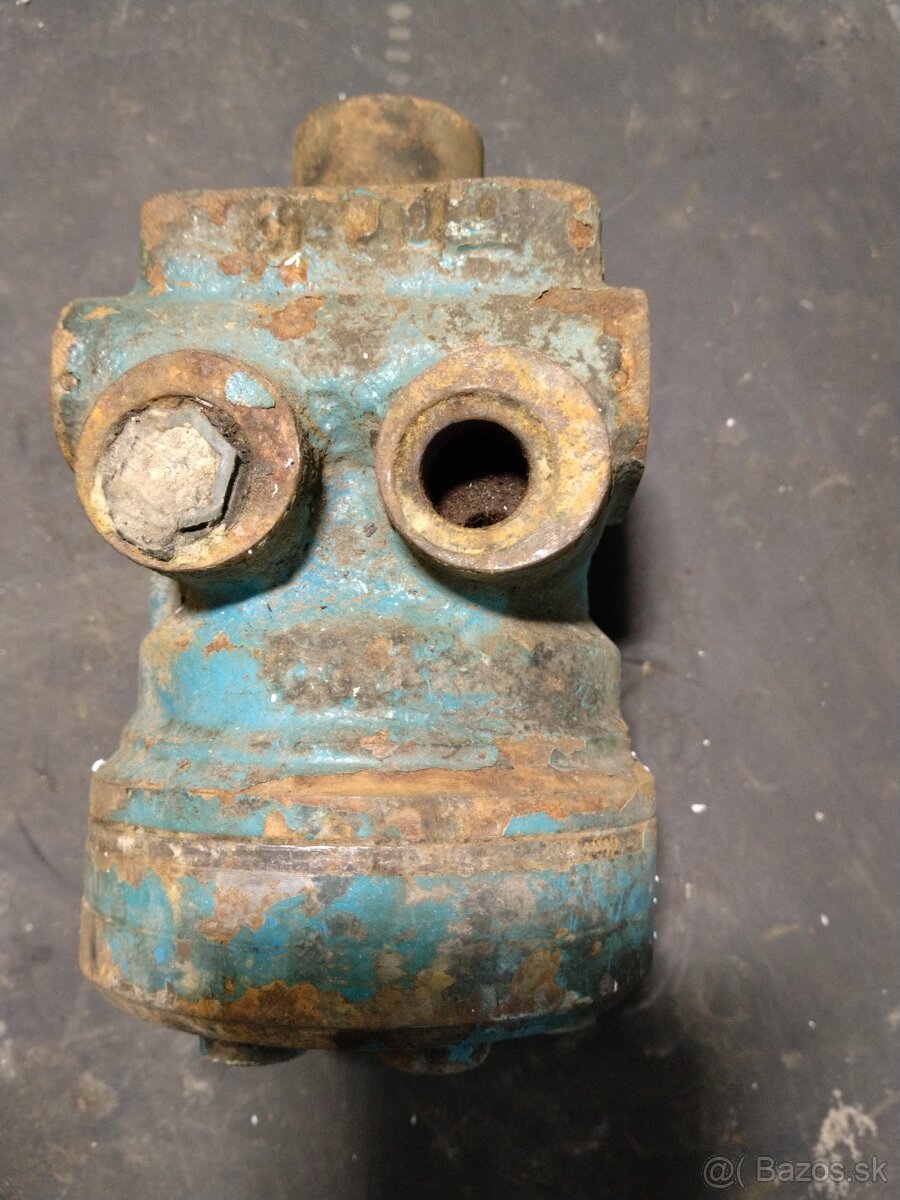 Servo riadenie orsta, orbitrol - 2