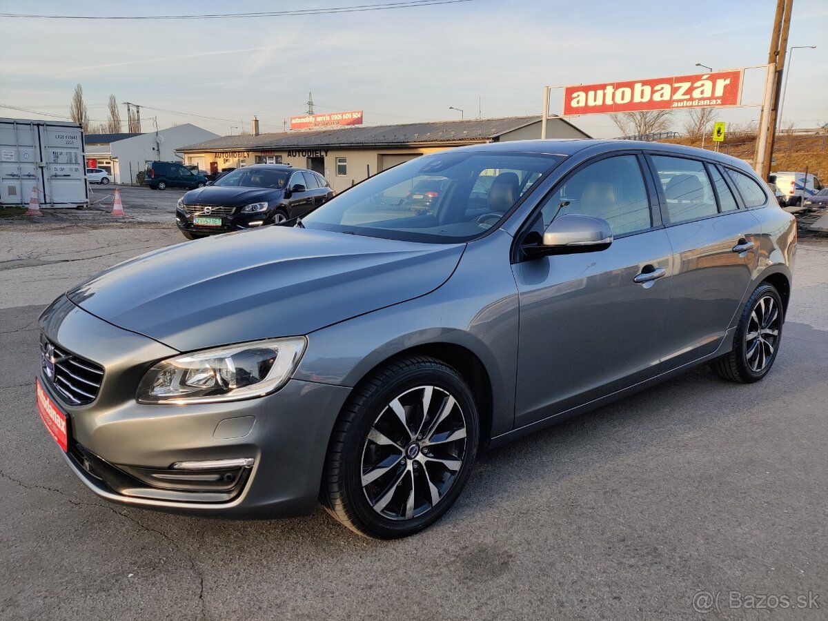 Volvo V60 - 2