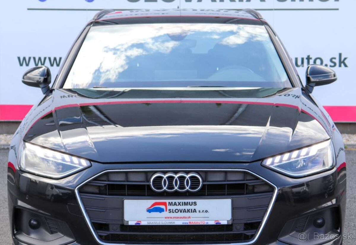 Audi A4 Avant 2.0 TDI Design - 2