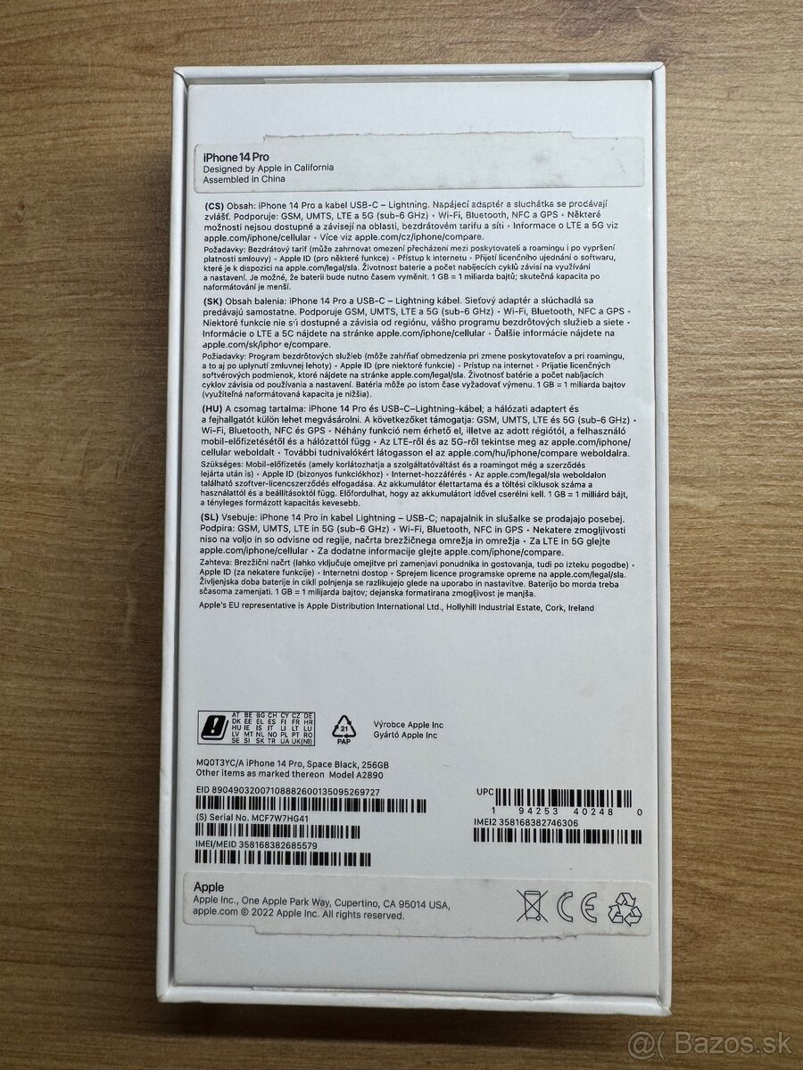 iPhone 14 Pro 256Gb - 2