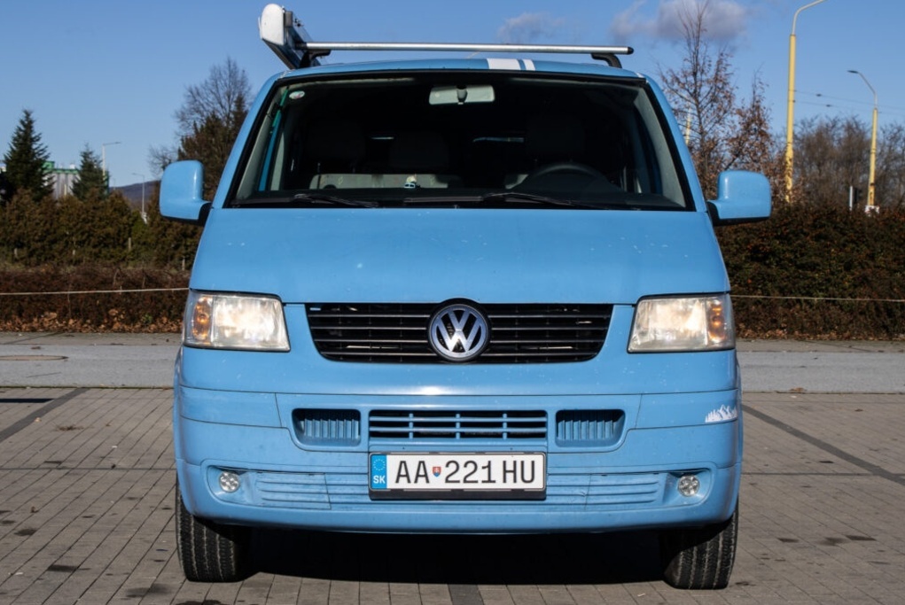 Volkswagen Transporter 1.9 TDI, 75kW (2009) - 2