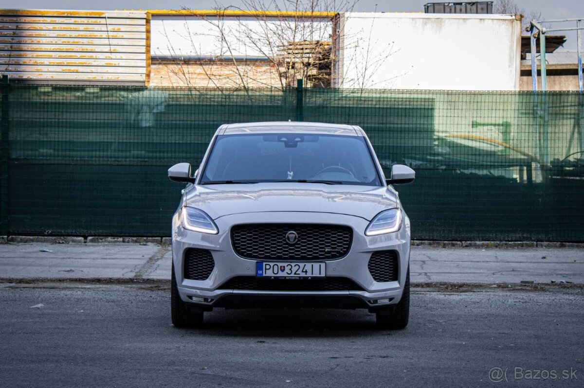 Jaguar E-Pace 2.0d R-Dynamic AWD | SK pôvod | Odpočet DPH - 2
