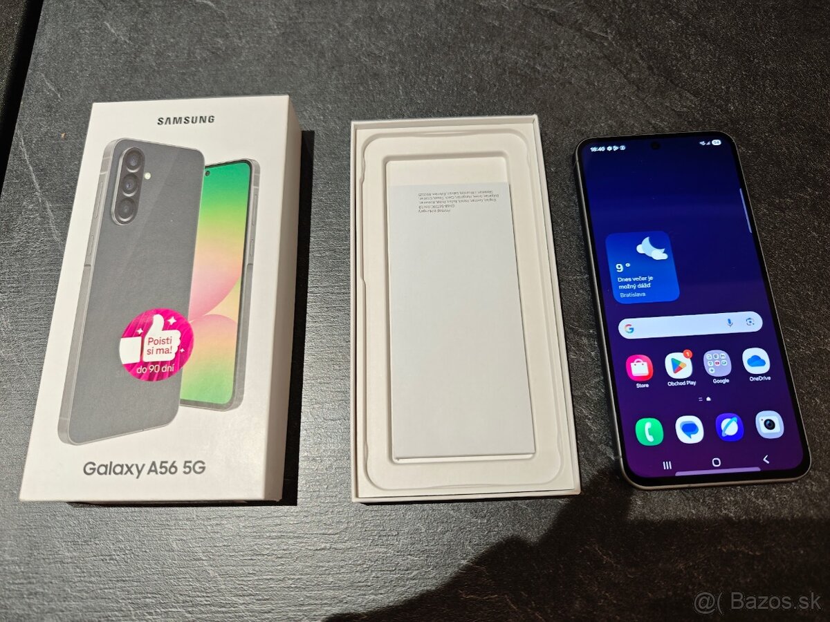 Samsung Galaxy A56 256GB - 2