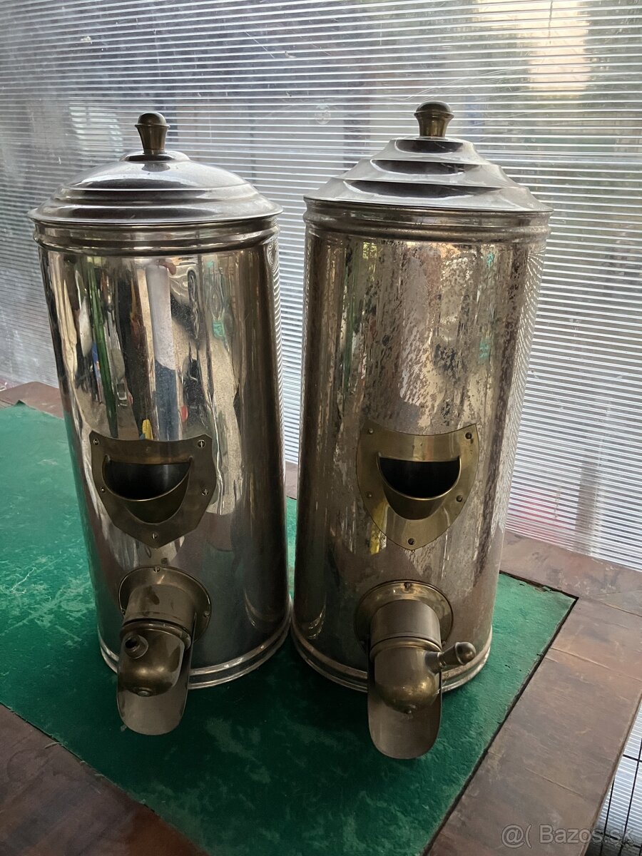 Predám nasypnik na kávu - 2