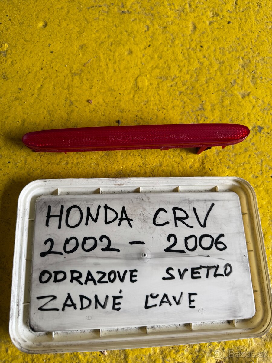 Honda CRV 2.2 i-ctdi 2002-2006 Honda Civic 2004 - 2