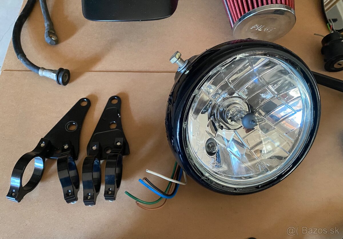 BMW K100 – Náhradné diely - 2