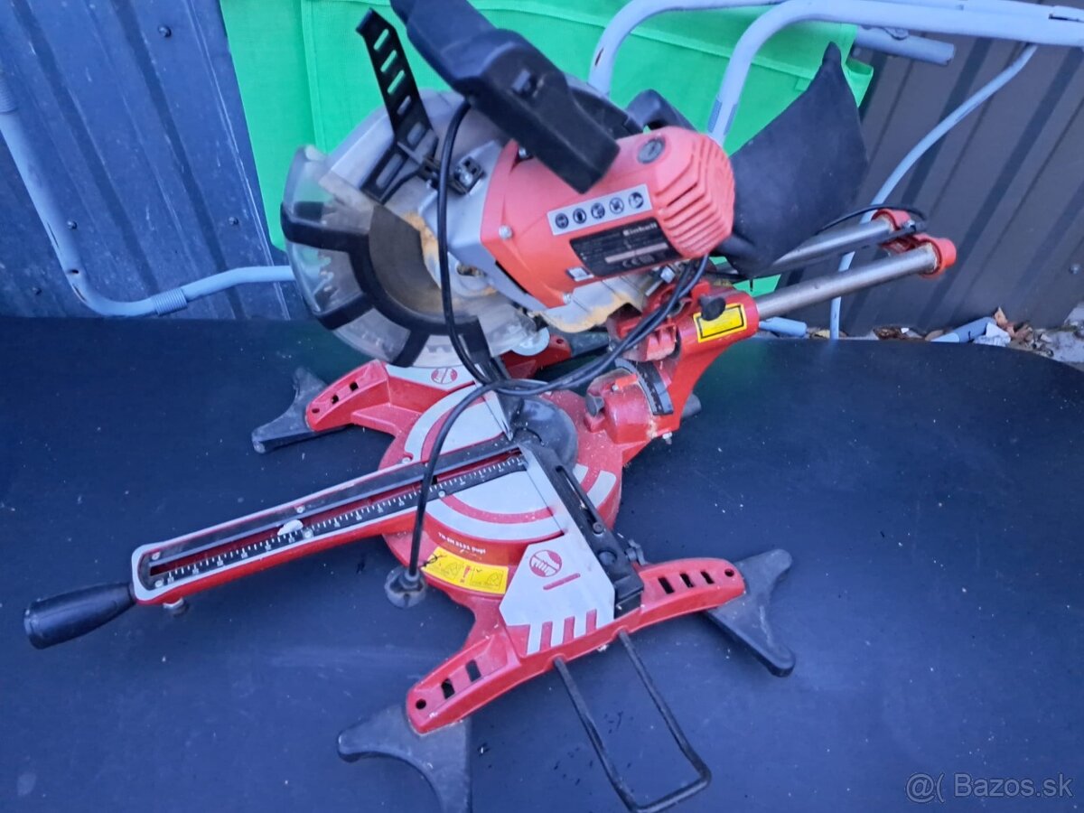 Píla úkosová Einhell TC-SM 2131/1 Dual Classic - 2