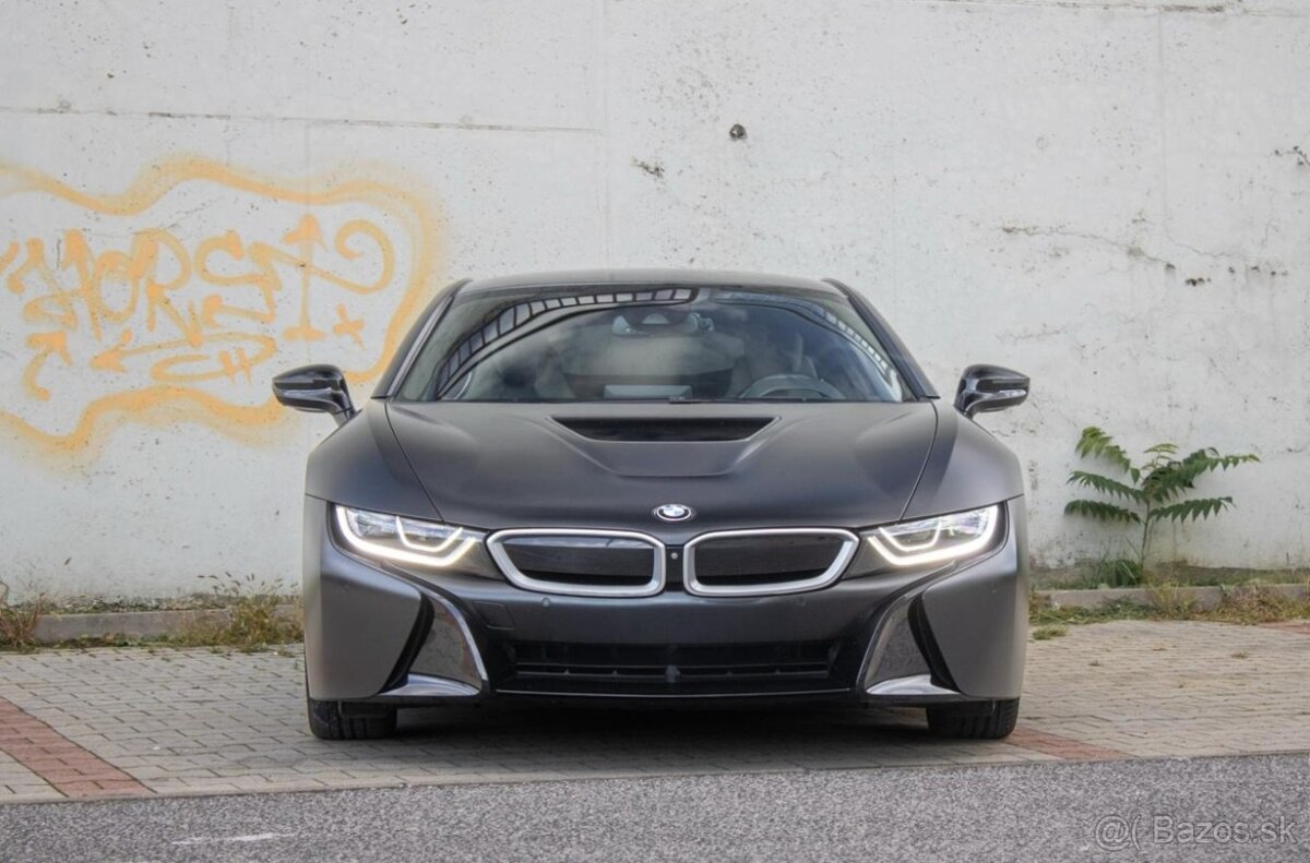 BMW i8 Protonic Frozen Edition DPH - 2