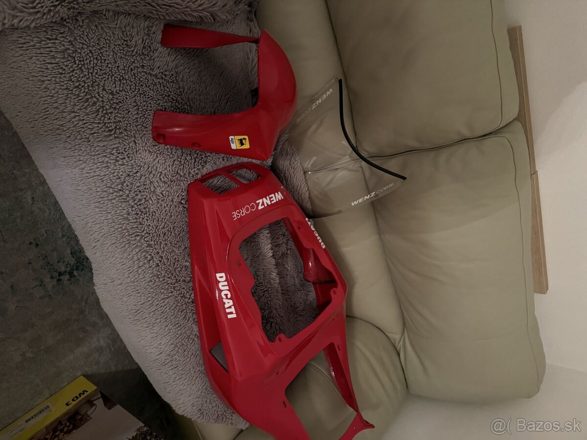 ducati 998 /916, 996/ - 2