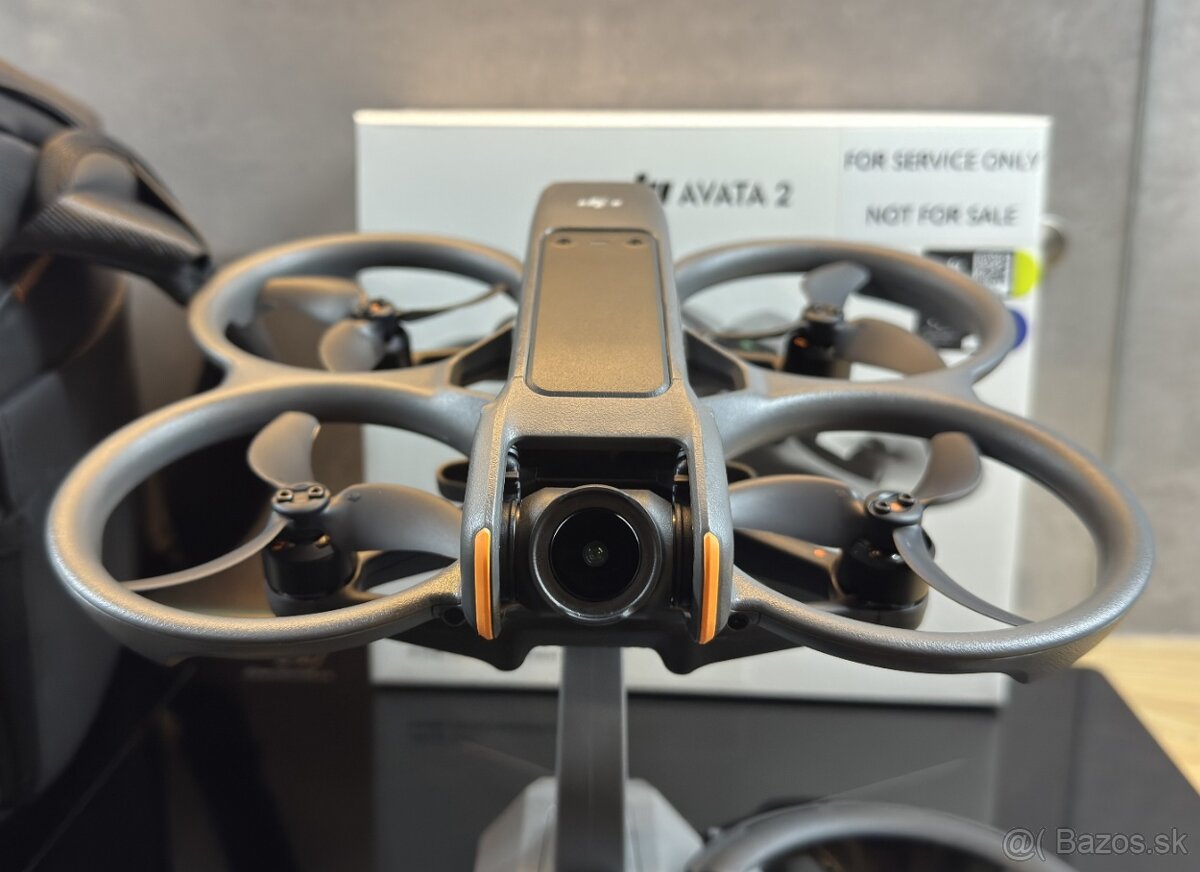 Avata2 + CareRefresh + FPV controller + motionRC + 3 baterie - 2