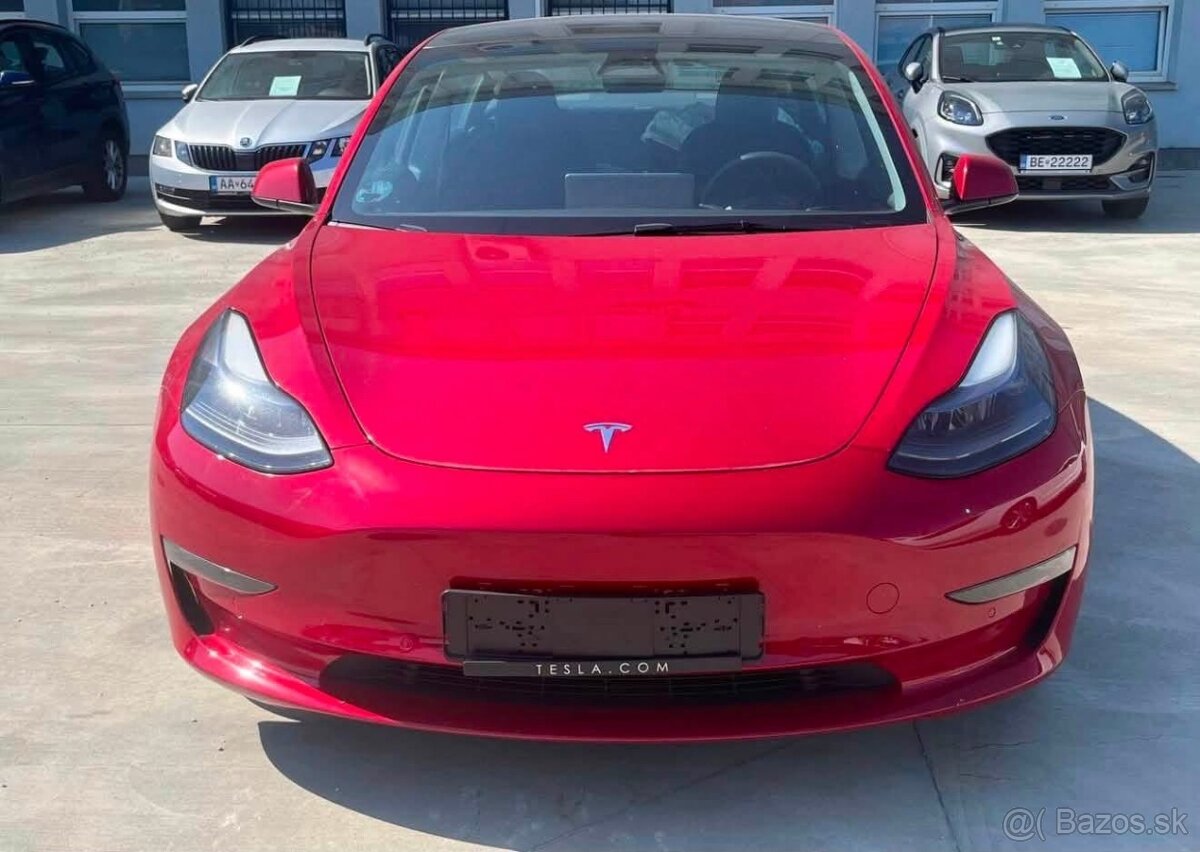 Tesla Model 3 Long Range AWD - 2