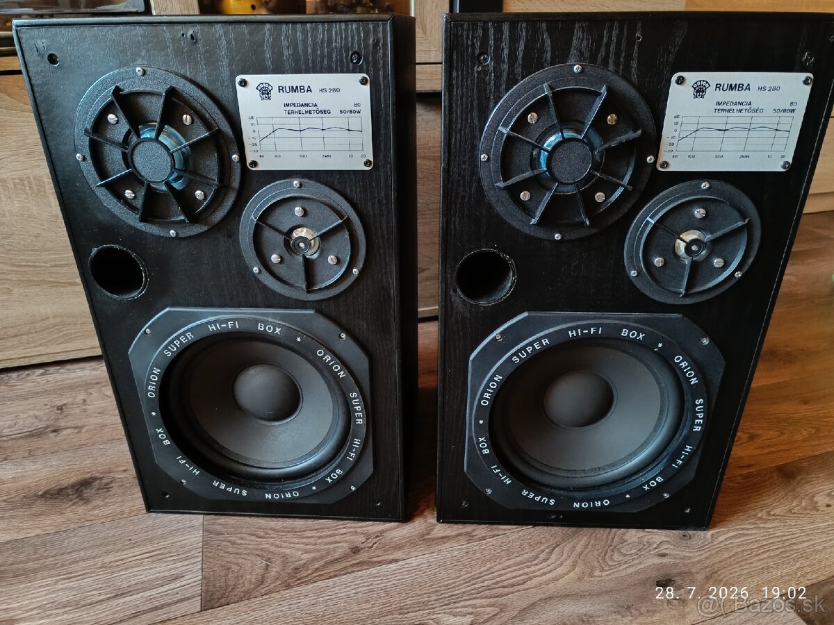 ORION RUMBA HS-280 - 2