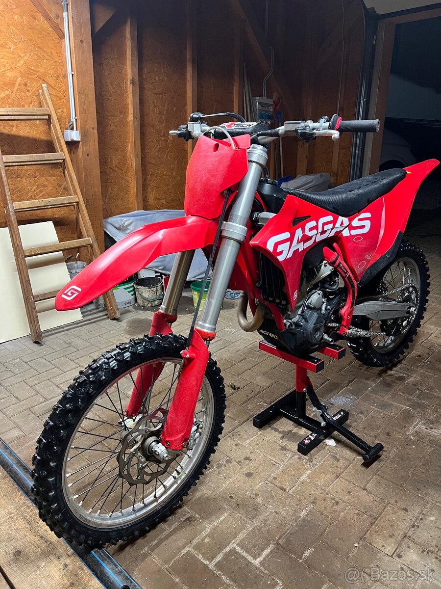 GasGas MC250F 2021 - 2
