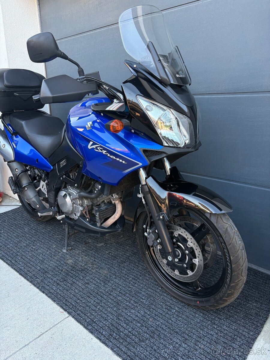 Suzuki Vstrom Dl650 - 2