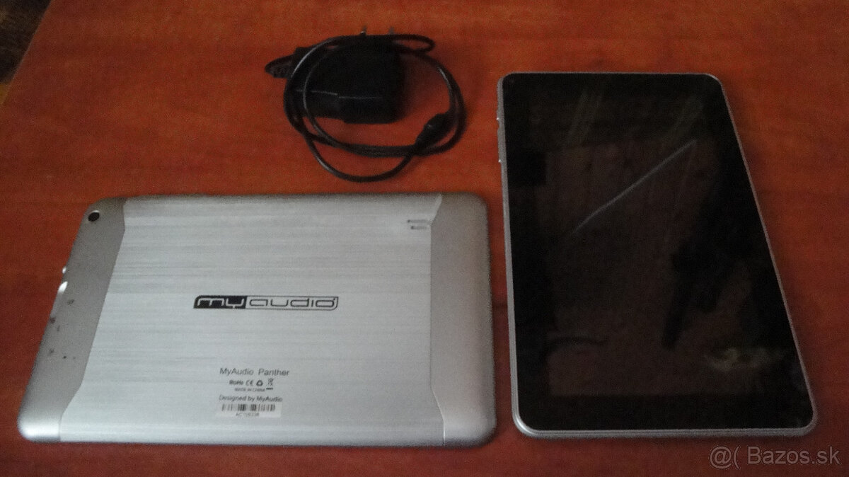 Predám dva tablety MyAudio Panther 9'' v Bratislave ... - 2