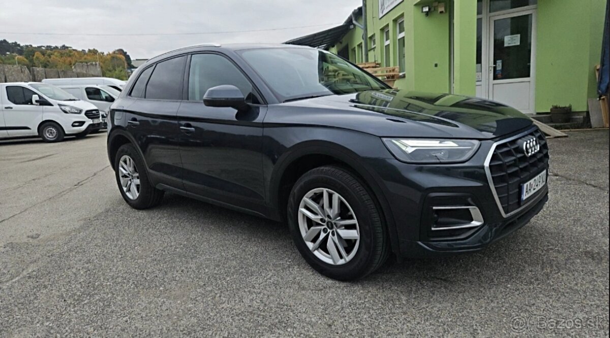 AUDI Q5 2.0TDI DSG - 2