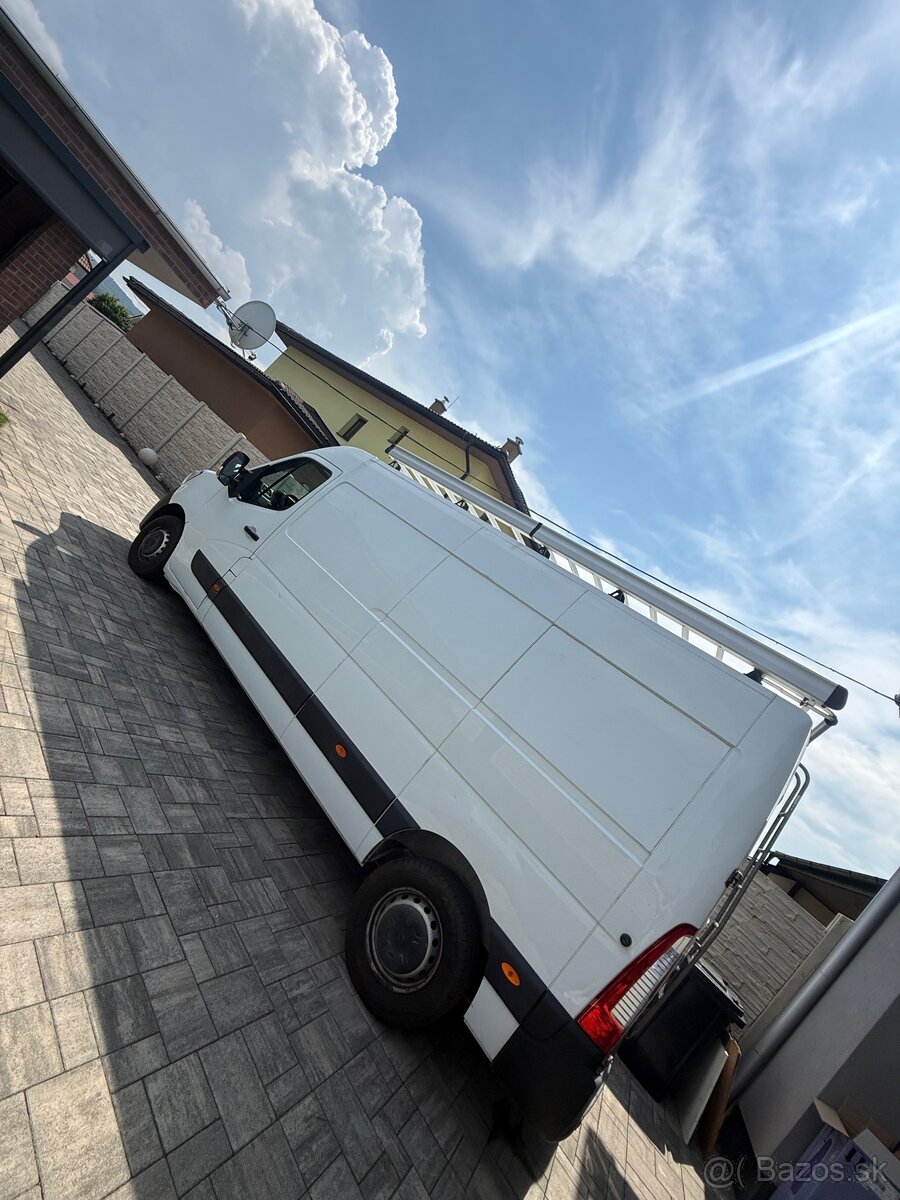 Renault Master - 2