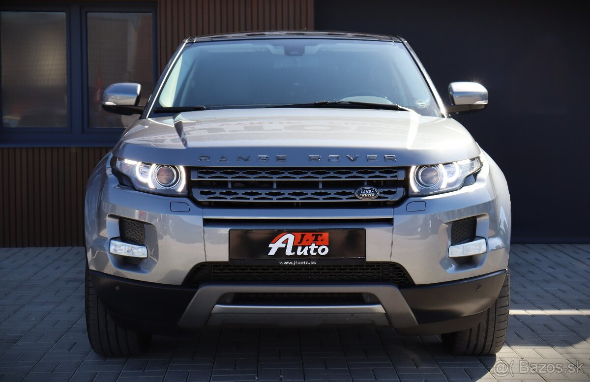 Land Rover Range Rover Evoque 2.2 TD4 DYNAMIC A/T - 2