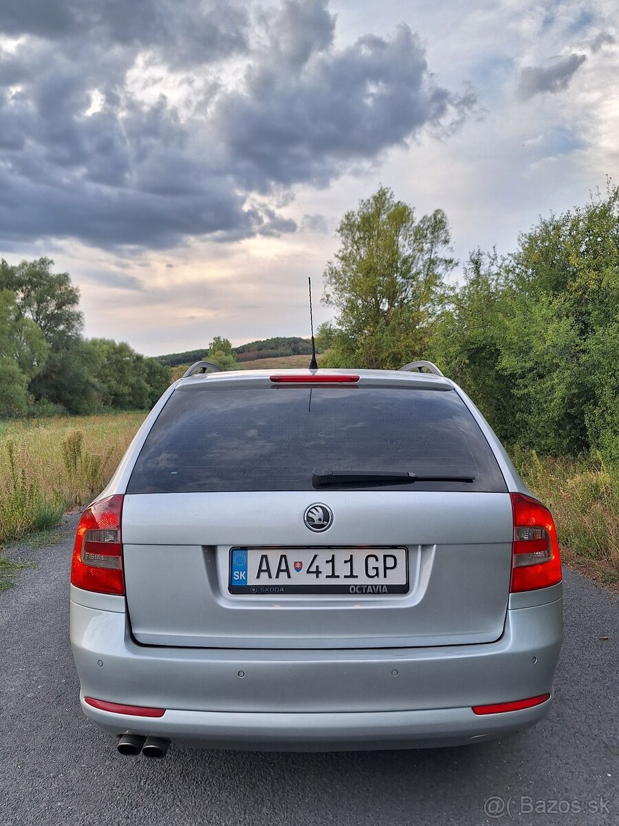 Skoda Octavia 2 1.9tdi 77kw - 2